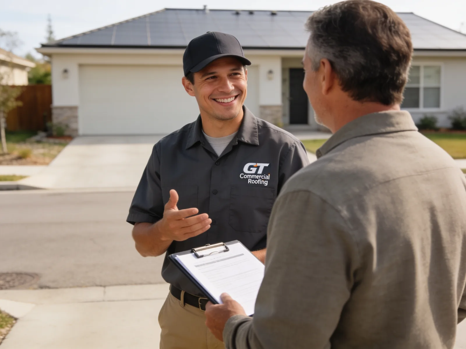 Flat Roof Repair Mershon, GA FAQs